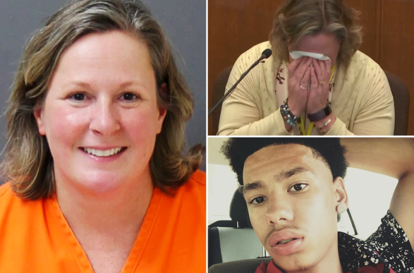  What will judge weigh in sentencing Kim Potter? – New York Post