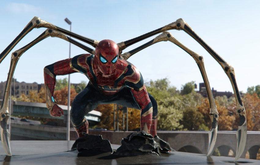  ‘Spider-Man: No Way Home’ Becomes Biggest Movie of the Year Worldwide – Variety