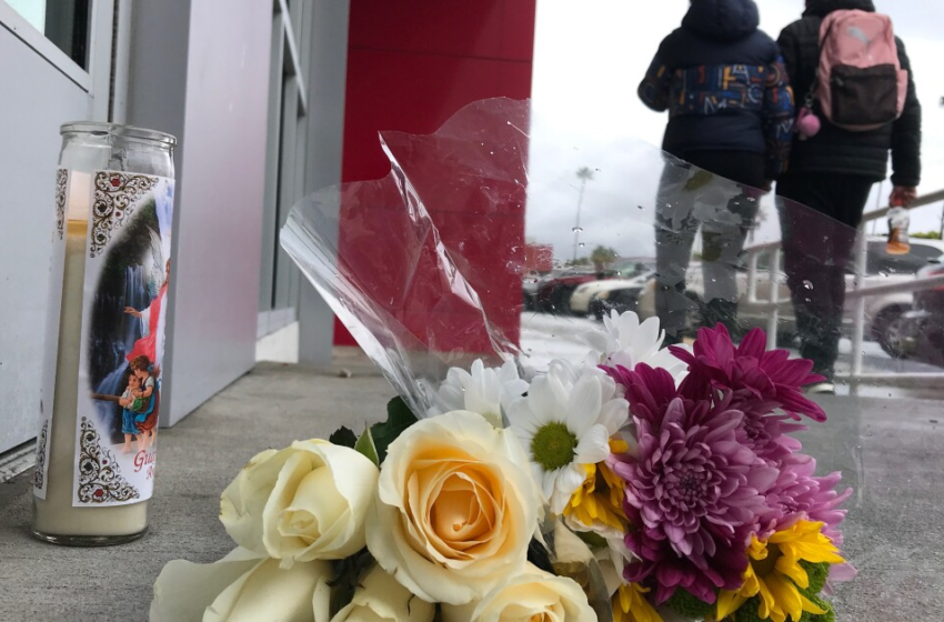  A horrible scene inside Burlington dressing room where LAPD fatally shot girl – Los Angeles Times