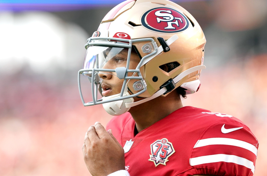  Nick Wright on why the 49ers need to get Trey Lance involved before the playoffs – 49ers Webzone