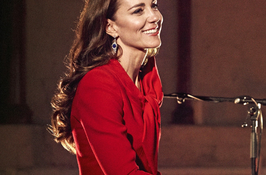  Kate Middleton Just Gave Her First-Ever Public Piano Performance and It Will Give You Chills – E! NEWS