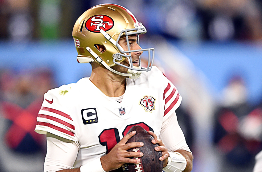  49ers vs. Titans grades: Jimmy G flops again – 49ers Webzone