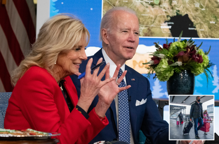  Biden says COVID quarantine will stay 10 days for non-medical workers – New York Post