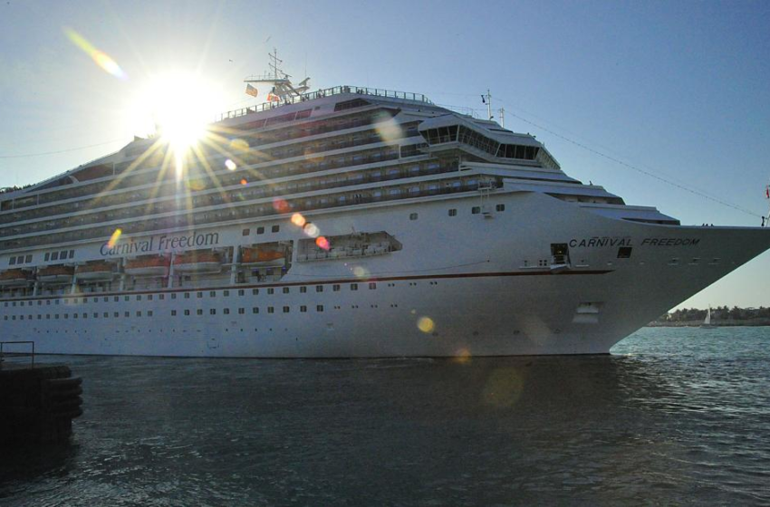  Carnival cruise ship with small number of Covid-19 cases books a new port after being denied entry to 2 – CNN