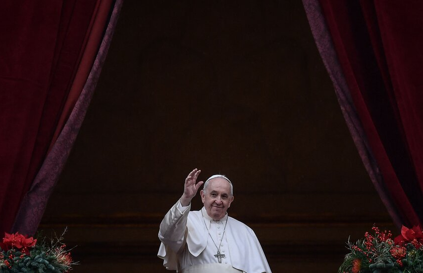  As Covid Disrupts a 2nd Christmas, Pope Prays for Healing and Peace – The New York Times