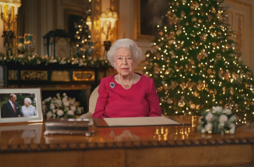  The Queens Christmas message for 2021 – CBC News