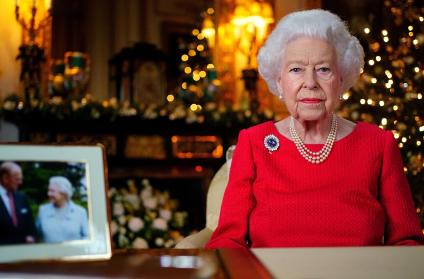  Queen Elizabeth pays tribute to Prince Philip in Christmas message – NBC News