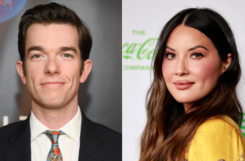  Olivia Munn and John Mulaney have shared a photo of their new baby – CNN