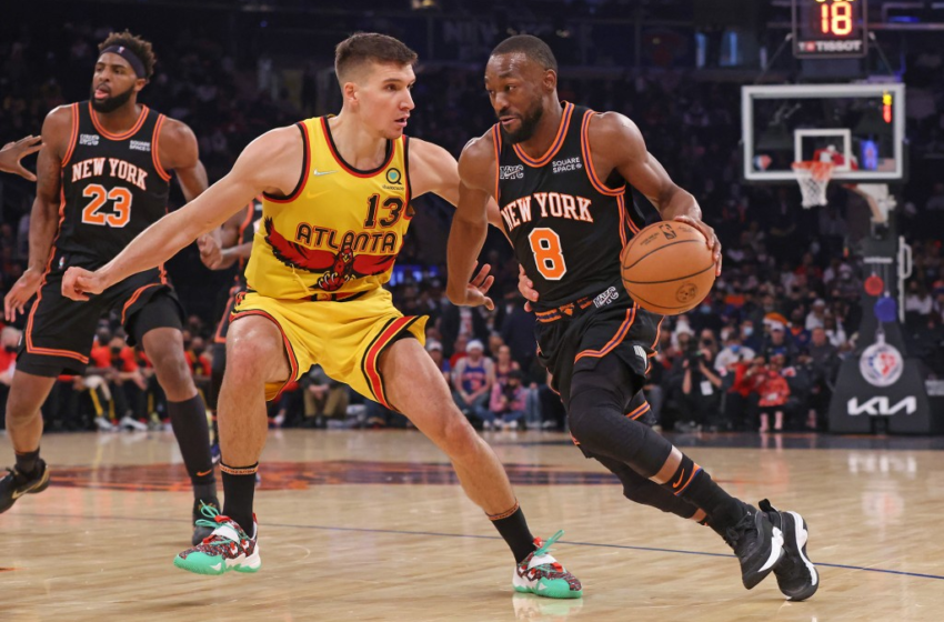  Kemba Walkers triple-double leads Knicks to Christmas Day win over Hawks – New York Post