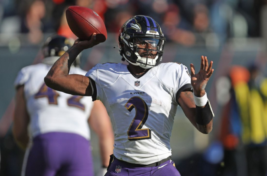  Source – Baltimore Ravens QB Tyler Huntley tests positive for COVID-19, out Sunday – ESPN