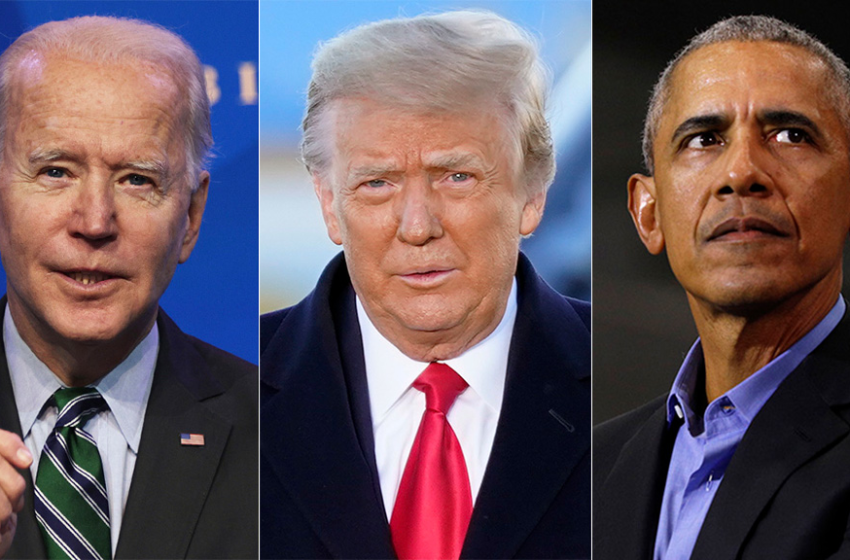  Christmas 2021: Read Biden, Trump and Obamas Christmas messages to Americans – Fox News