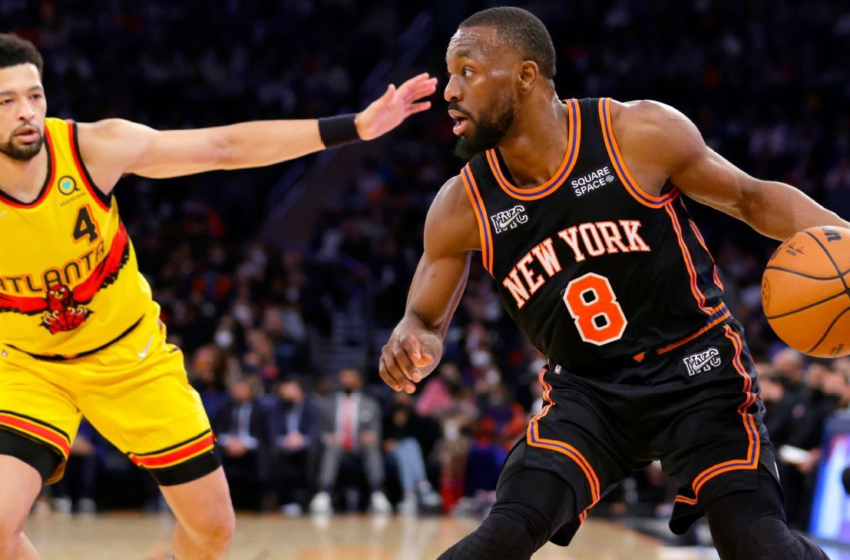  New York Knicks Kemba Walker says benching a blessing in disguise after posting triple-double in return to lineup – ESPN