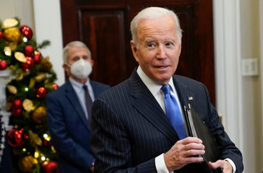  Biden to promote new COVID plan that includes free at-home tests and new travel rules – USA TODAY