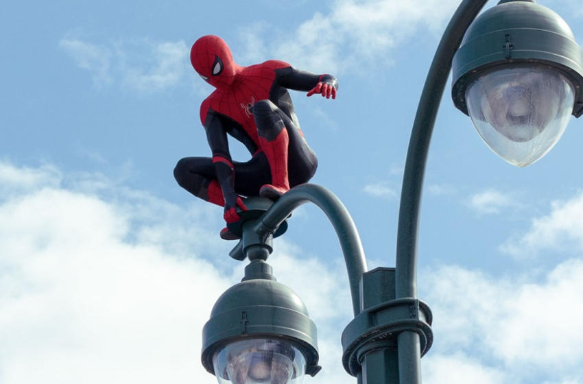  ‘Spider-Man: No Way Home’ Becomes Sony’s Top-Grossing Pic of All Time at U.S. Box Office – Hollywood Reporter