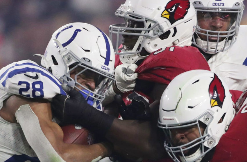  Live updates: Depleted, battered Colts beat Cardinals – IndyStar