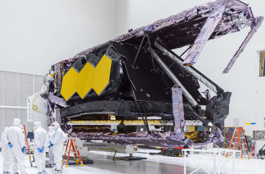  James Webb Space Telescope notches crucial maneuver to set its path – Space.com