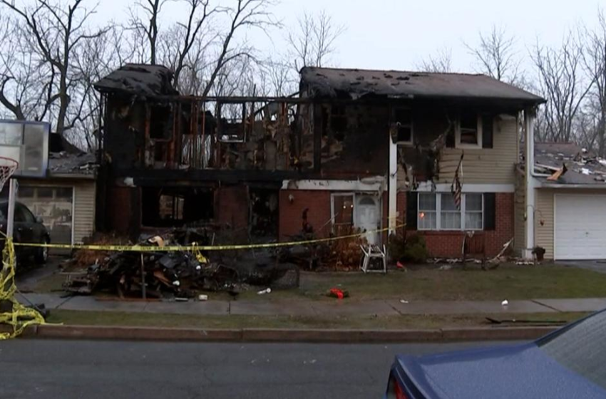  Father and two sons die in a house fire likely caused by dried up Christmas tree and electrical issues – CNN