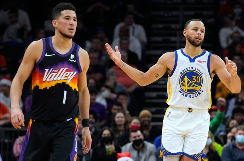  4 takeaways from Golden State Warriors Christmas Day win over Phoenix Suns – USA TODAY