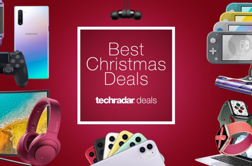  After-Christmas sales live: top deals at Walmart, Best Buy, Amazon and more – TechRadar