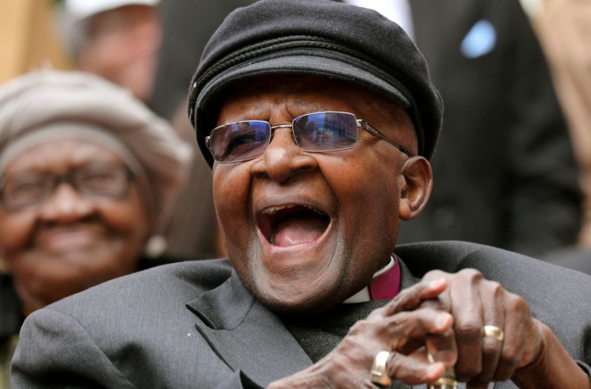  Desmond Tutu, South Africas moral compass, dies at 90 – Reuters