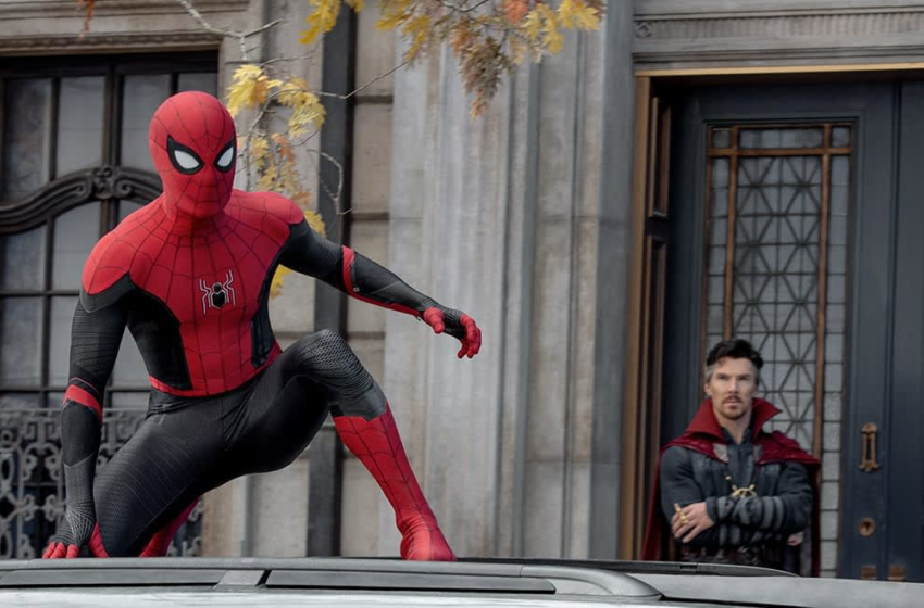  Spider-Man: No Way Home becomes first pandemic-era film to break $1 billion at global box office – CNBC