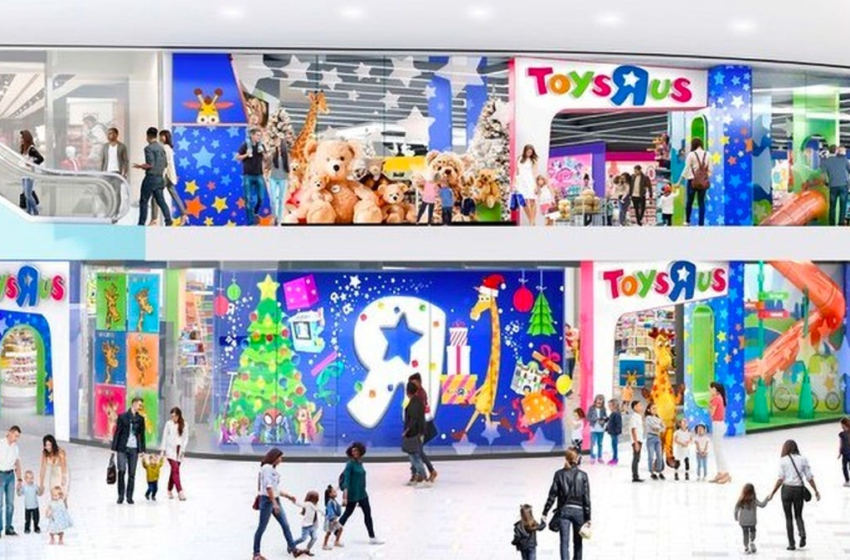  Toys R Us Is Returning Once Again… Again – Gizmodo