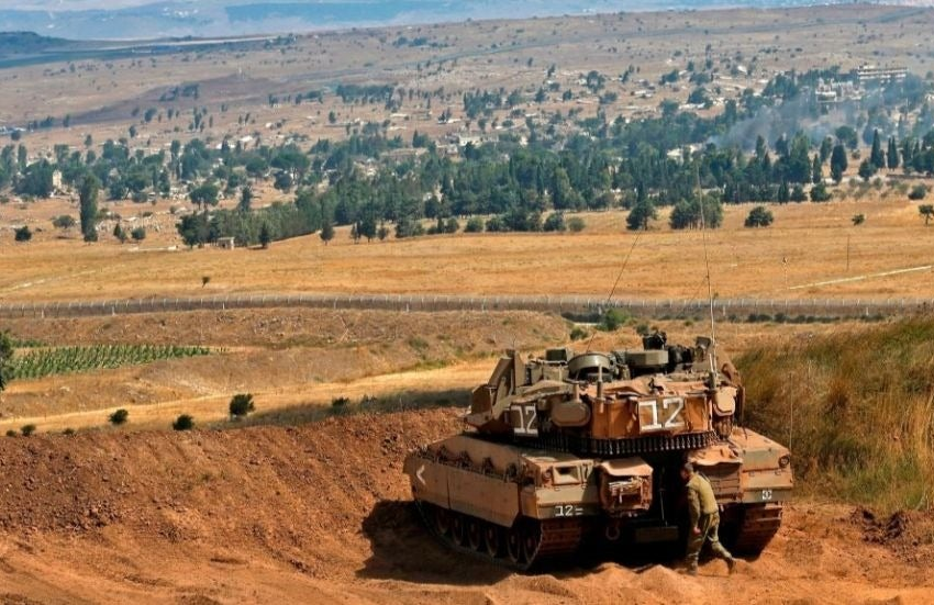  Israel plans multi-million dollar settlement expansion in Golan Heights | TheHill – The Hill