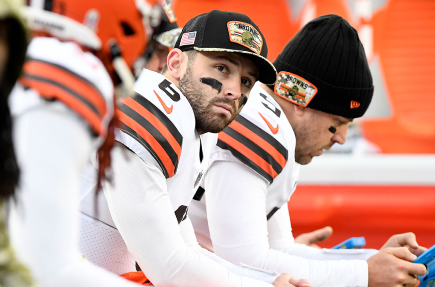  The Office Star Pokes Fun At Baker Mayfield After Performance vs. Packers – Sports Illustrated