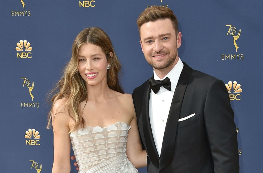  Jessica Biel Shares Rare Photo of Her And Justin Timberlakes Sons On Instagram – Entertainment Tonight