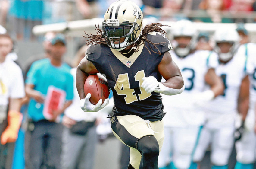  Saints Alvin Kamara, Ryan Ramczyk and Terron Armstead out for Thursday night matchup vs. Cowboys, per report – CBSSports.com