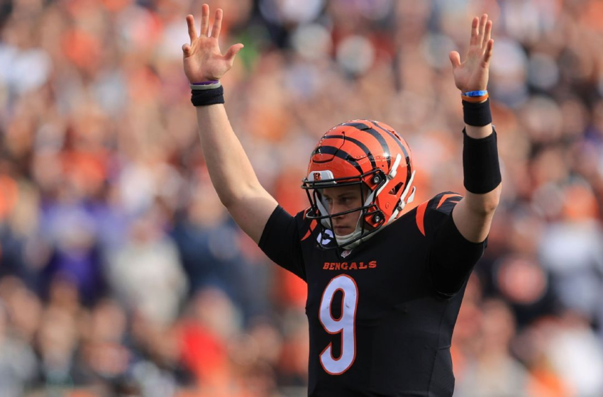  Cincinnati QB Joe Burrows 525 passing yards shatters team record, gives Bengals blowout win over Baltimore Ravens – ESPN