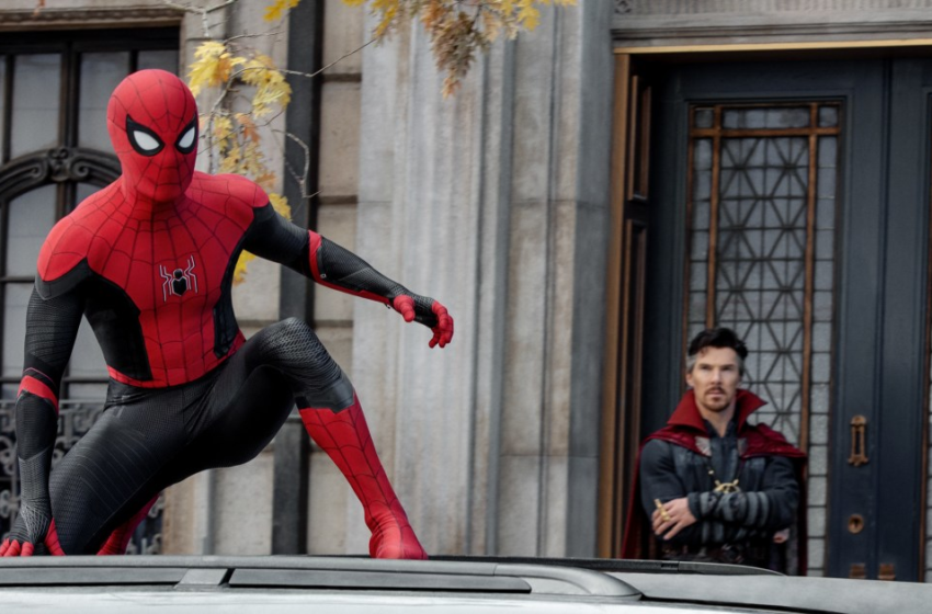  Spider-Man: No Way Home crosses $1 billion mark at worldwide box office – NBC News