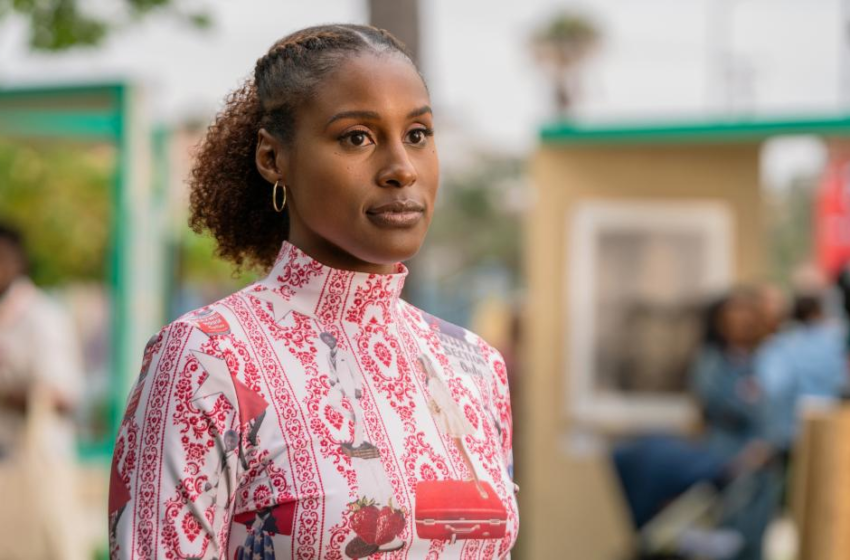  Insecure fast-forwards through life in its series finale – CNN