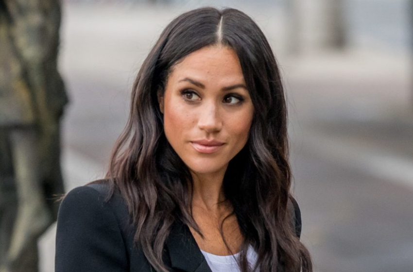  Meghan Markle Handed Front-Page Apology By UK Tabloid – Deadline