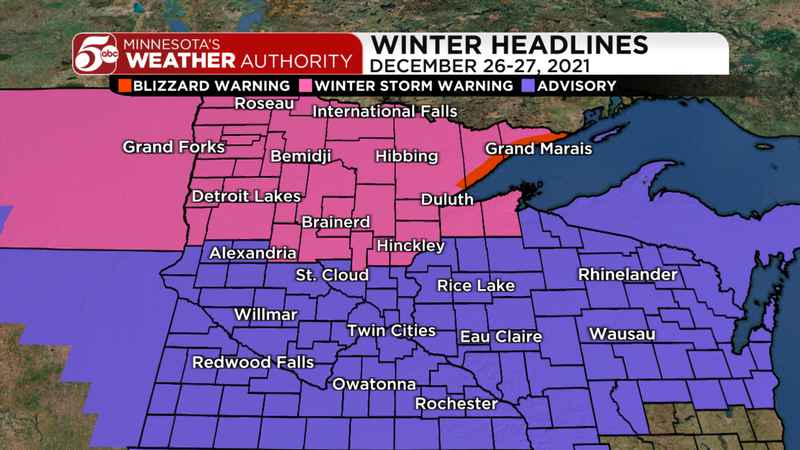  The latest on snow across Minnesota, Wisconsin Sunday night into Monday – KSTP