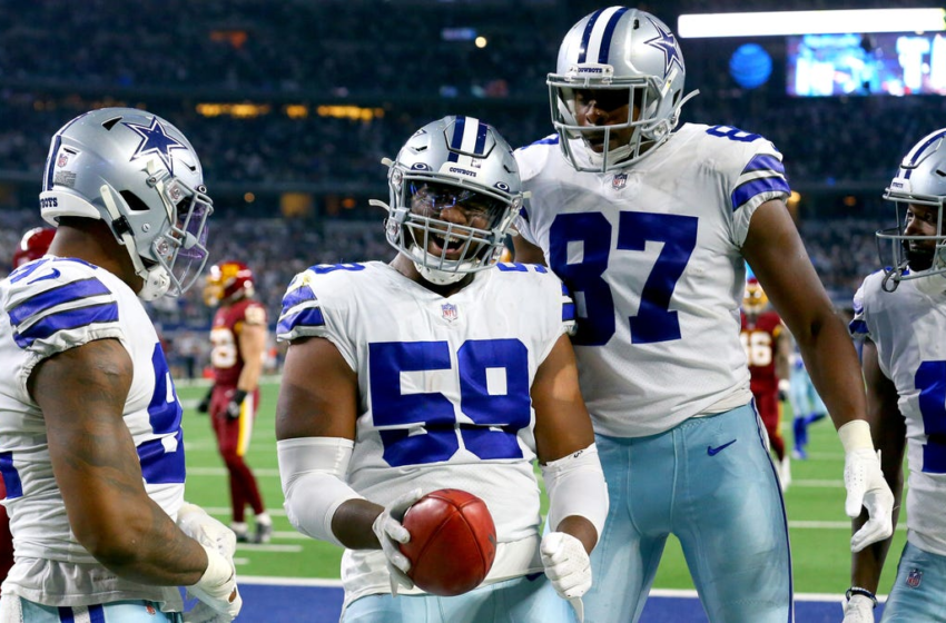  Dallas Cowboys score biggest blowout in history of rivalry with Washington Football Team – USA TODAY