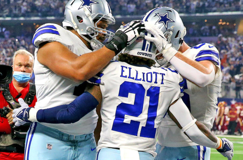  Cowboys vs. Washington Football Team: Dallas blows out Washington after clinching NFC East crown – CBSSports.com