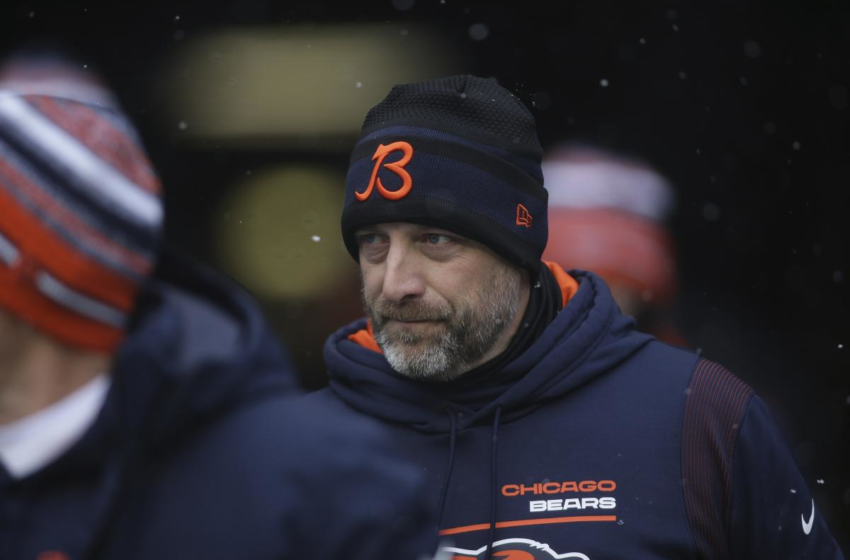  Bears have no reason to wait to fire Matt Nagy until after the season – Yahoo Sports