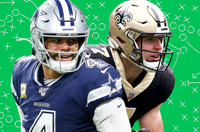  Cowboys vs. Saints Odds, Picks, Predictions: An NFL Expert’s Guide To Betting Thursday Night Football – The Action Network