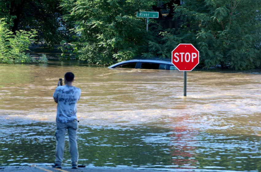  Climate change losses piled up again in 2021 – Yahoo News