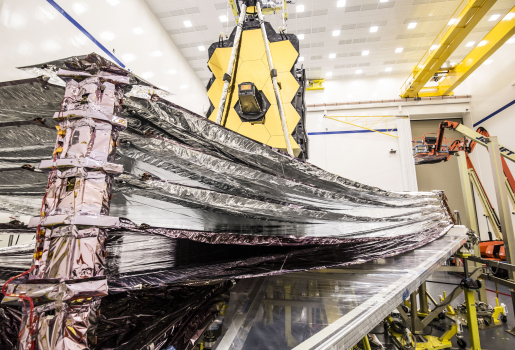  James Webb Space Telescope en route to L2; deployment sequence underway – NASASpaceFlight.com – NASASpaceflight.com