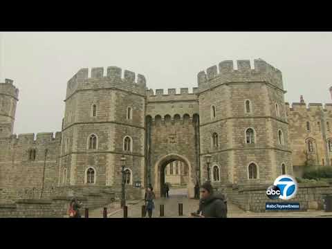  Armed intruder arrested at Windsor Castle as Queen Elizabeth, family celebrated Christmas l ABC7 – ABC7