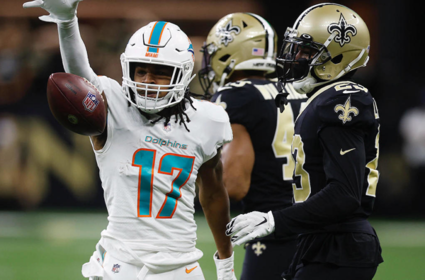  NFL 2021 playoff picture, standings: Dolphins rebound from 1-7 start to snatch No. 7 seed in AFC – CBS Sports