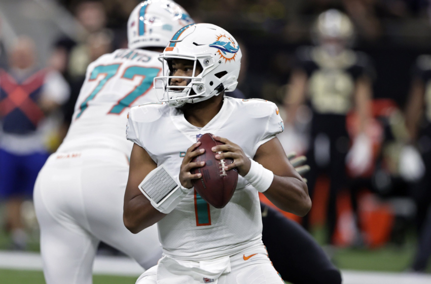  5 Instant Takeaways: Dolphins top Saints on Monday Night Football – Palm Beach Post