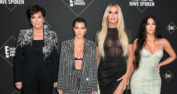  Kim Kardashian gives a glimpse of the lavish gift Kris Jenner gave all her kids for Christmas – PINKVILLA