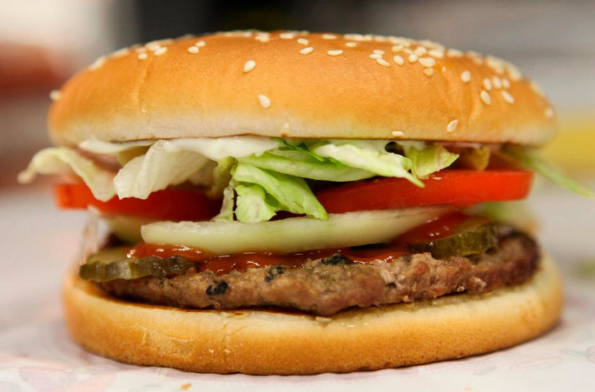  Burger King is returning the Whopper to its original price – CNN