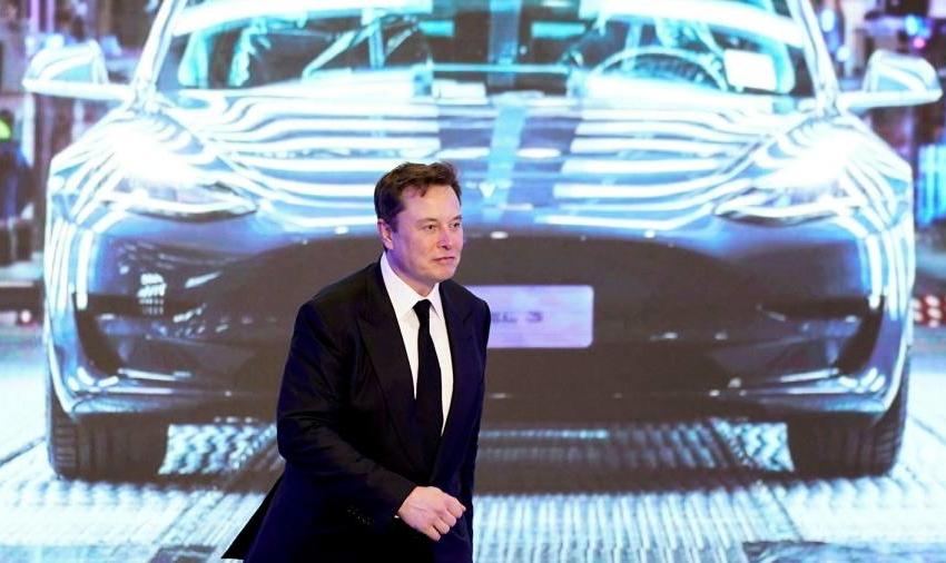  Chinese social media users blast Elon Musk over near miss in space – Financial Times