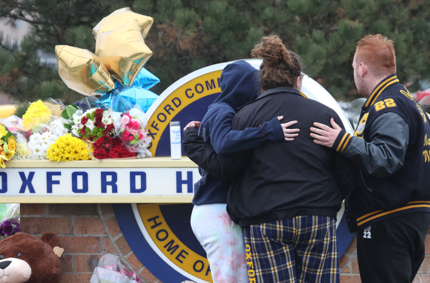  What we know about the young victims of the Oxford High School shooting in Michigan – NPR