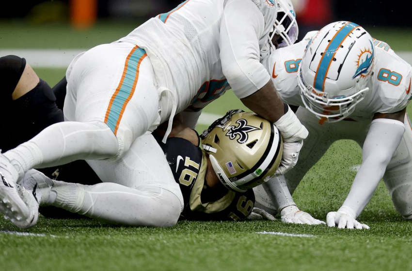  Dolphins vs Saints Monday Night Football final score Week 16 2021 with immediate reactions – The Phinsider