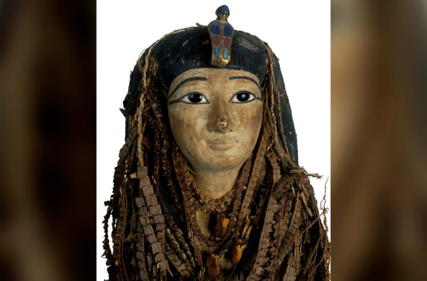  The 3,500-year-old mummy of an Egyptian king has been digitally unwrapped for the first time – CNN